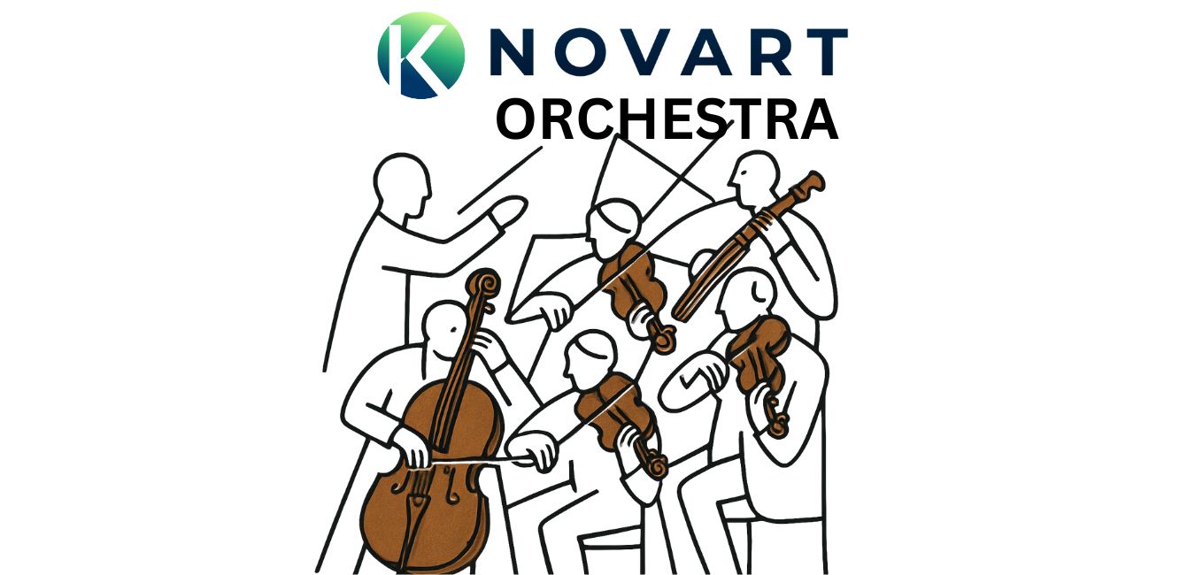 Knovart Orchestra Website Banner